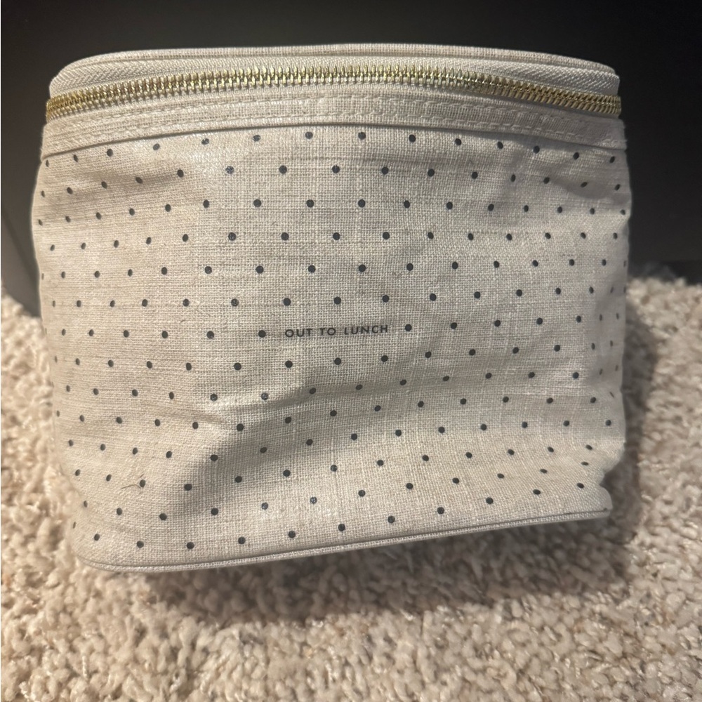 Kate Spade Out to Lunch Tote (Lunch bag)- EUC